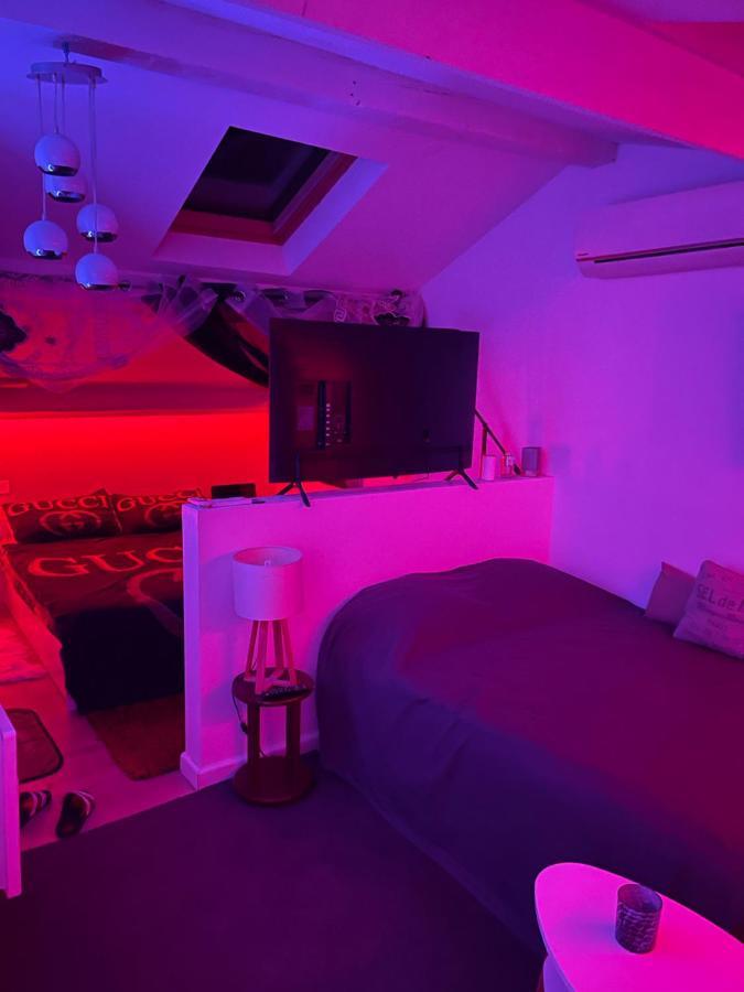 Beau Appartement Calme A Partager Marsilia Exterior foto