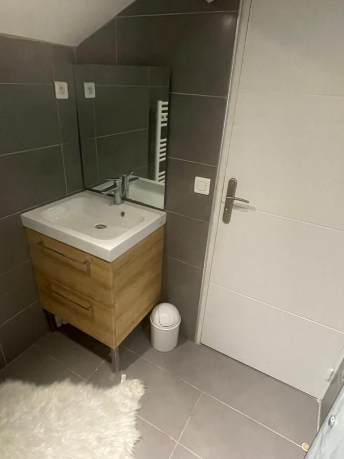 Beau Appartement Calme A Partager Marsilia Exterior foto