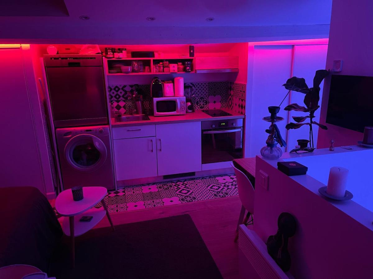 Beau Appartement Calme A Partager Marsilia Exterior foto