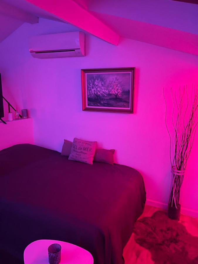 Beau Appartement Calme A Partager Marsilia Exterior foto